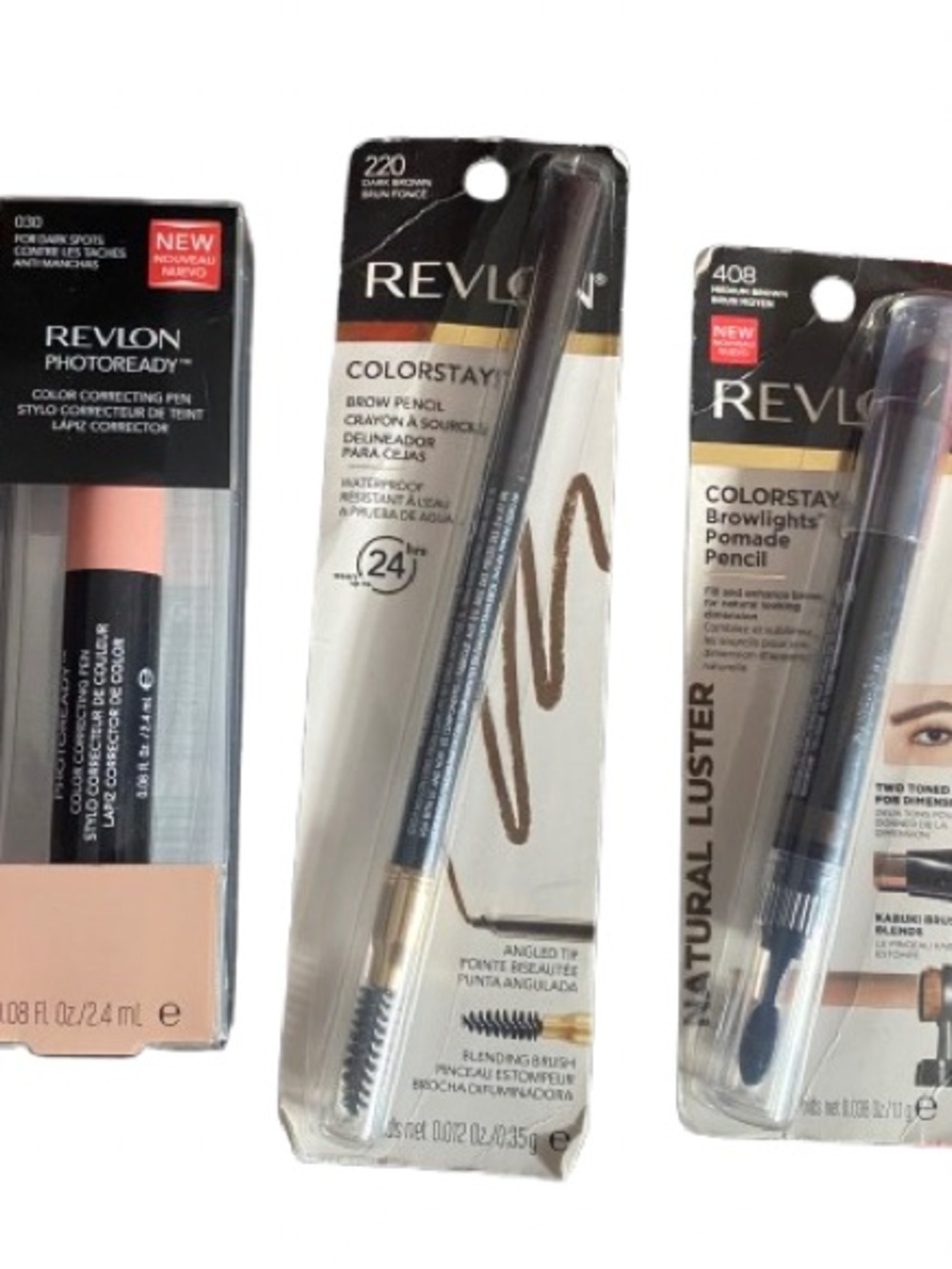 Revlon Make up lot